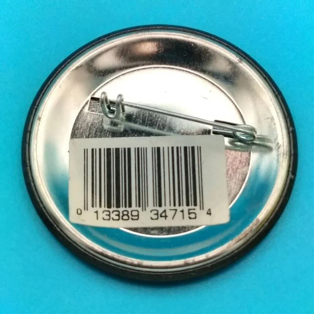 Happy St. Patrick's Day And All That Blarney Pin Button Pinback
